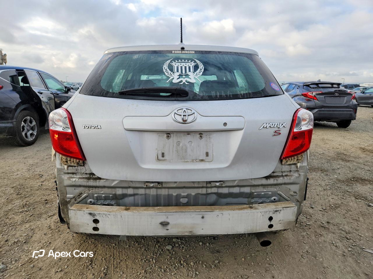 Toyota Matrix 2010