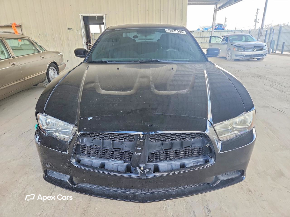 Dodge Charger 2014