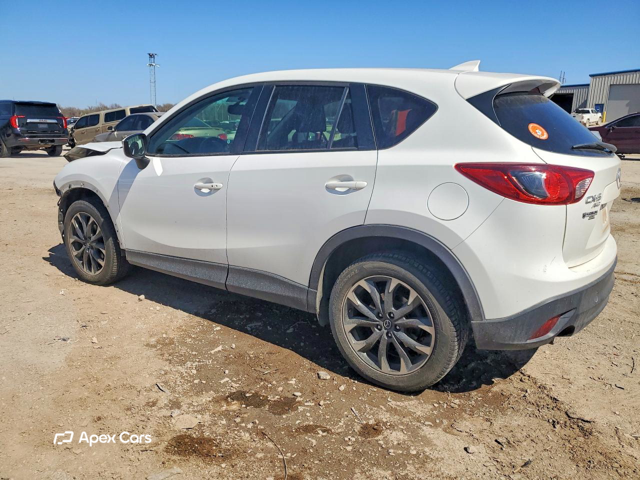 Mazda CX-5 2016