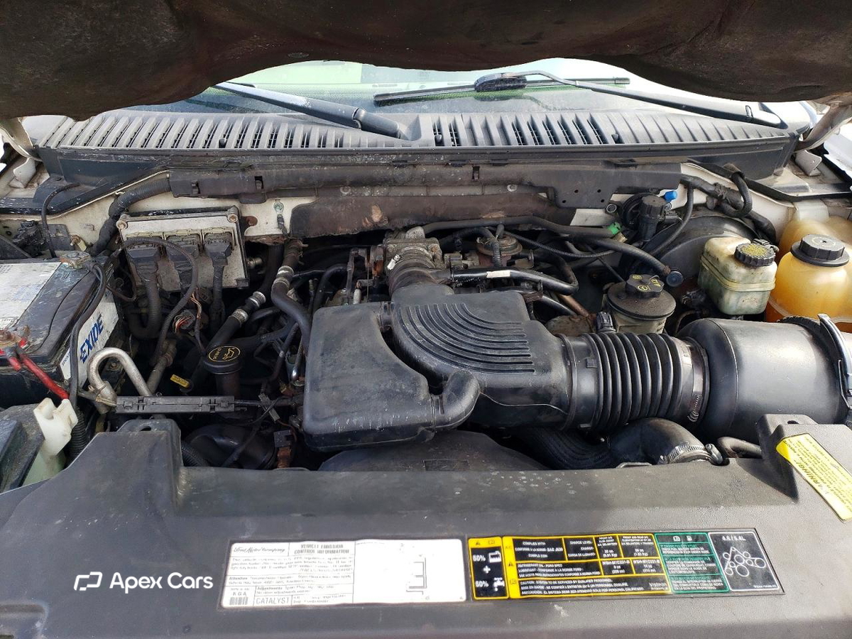 Ford Expedition 2003