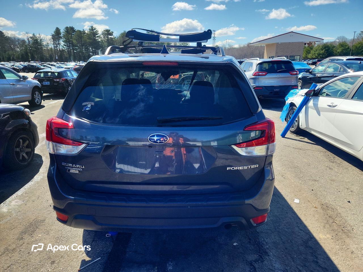 Subaru Forester 2024