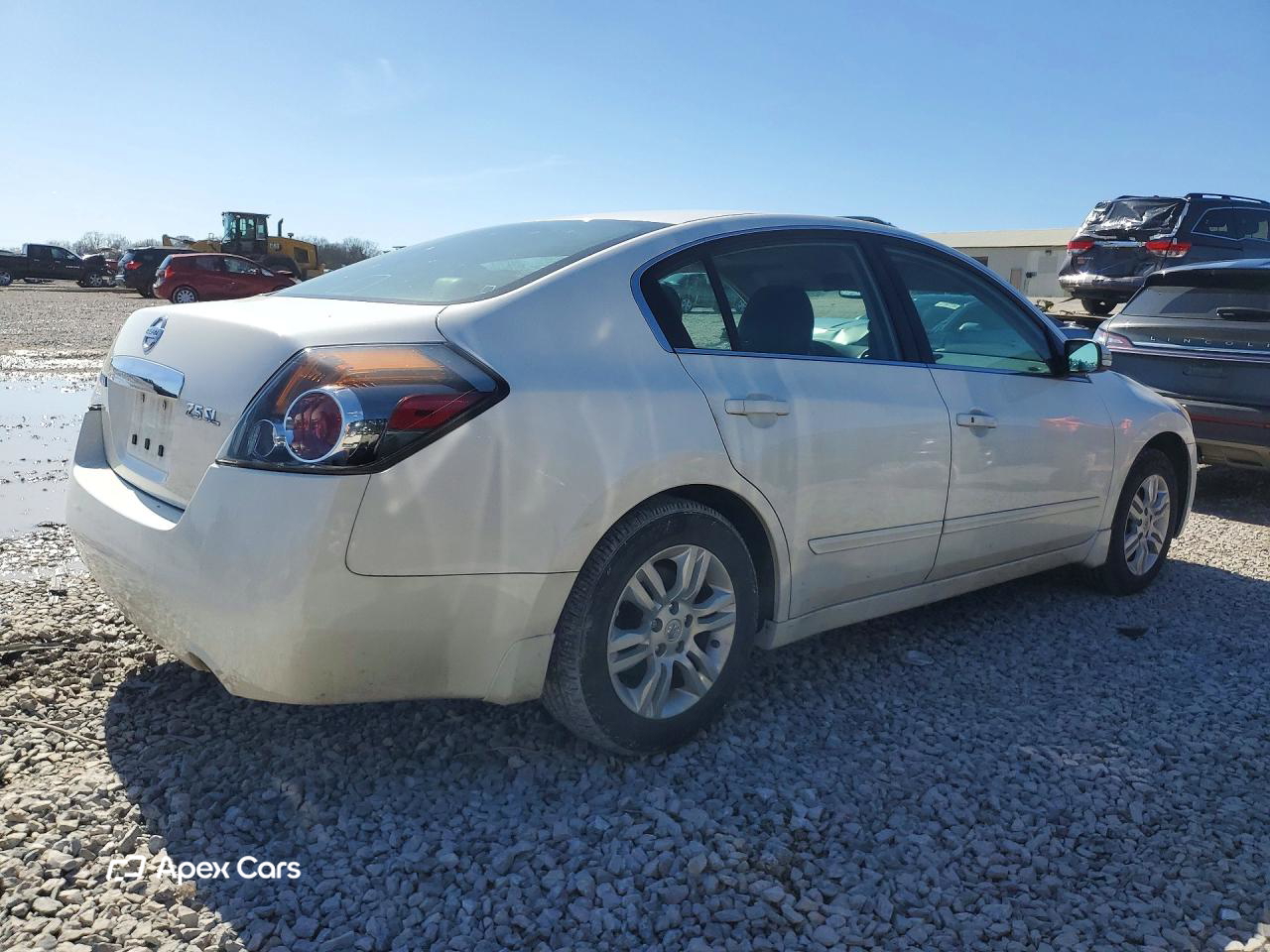 Nissan Altima 2012