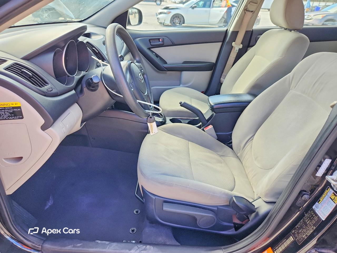 Kia Forte 2012