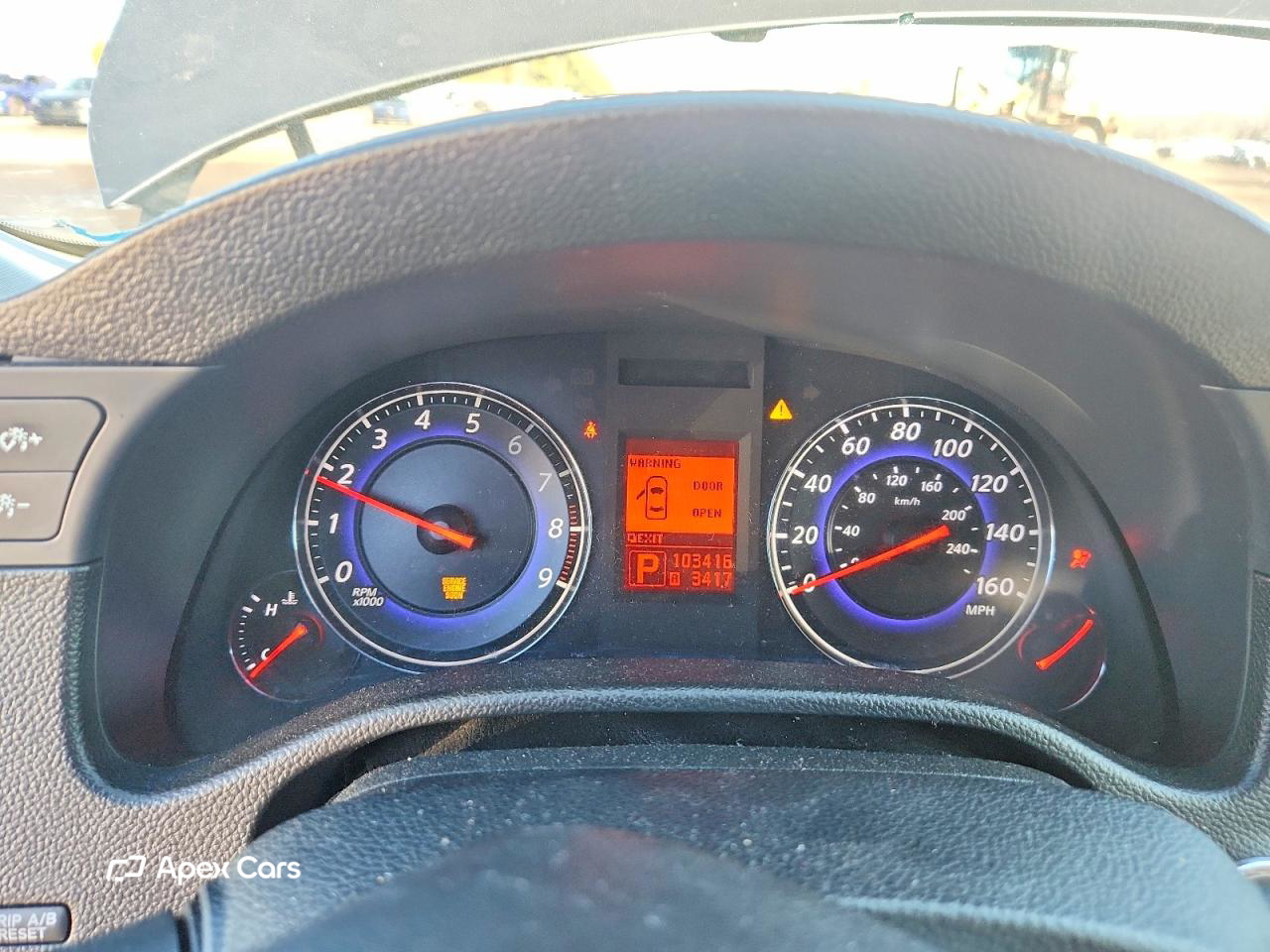 Infiniti G 2007