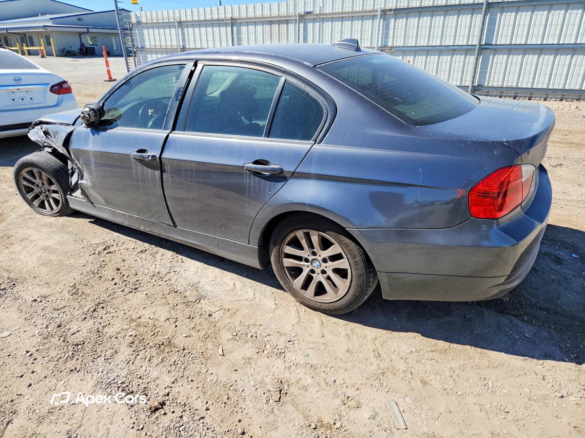 BMW Series 3 2006
