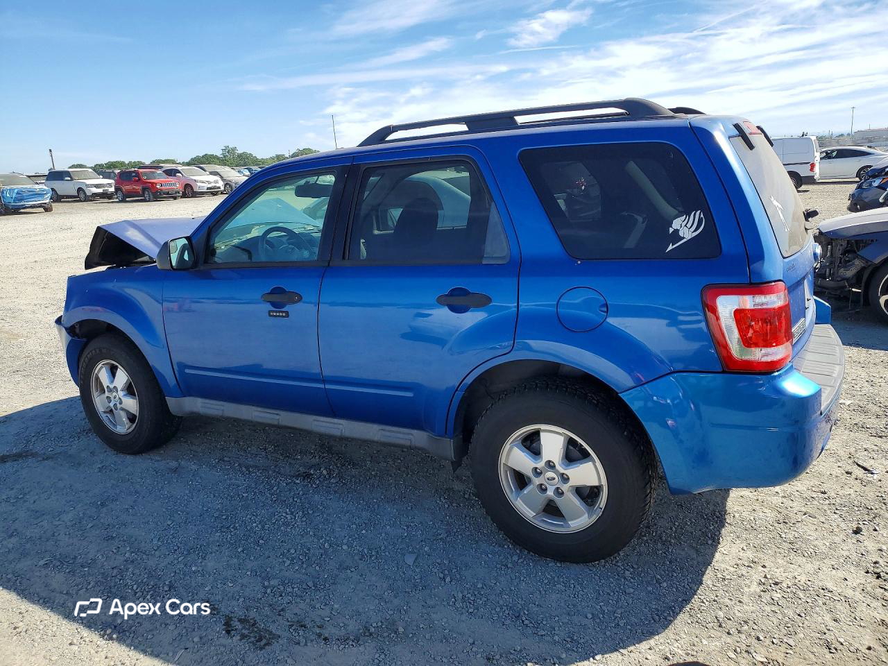 Ford Escape 2012