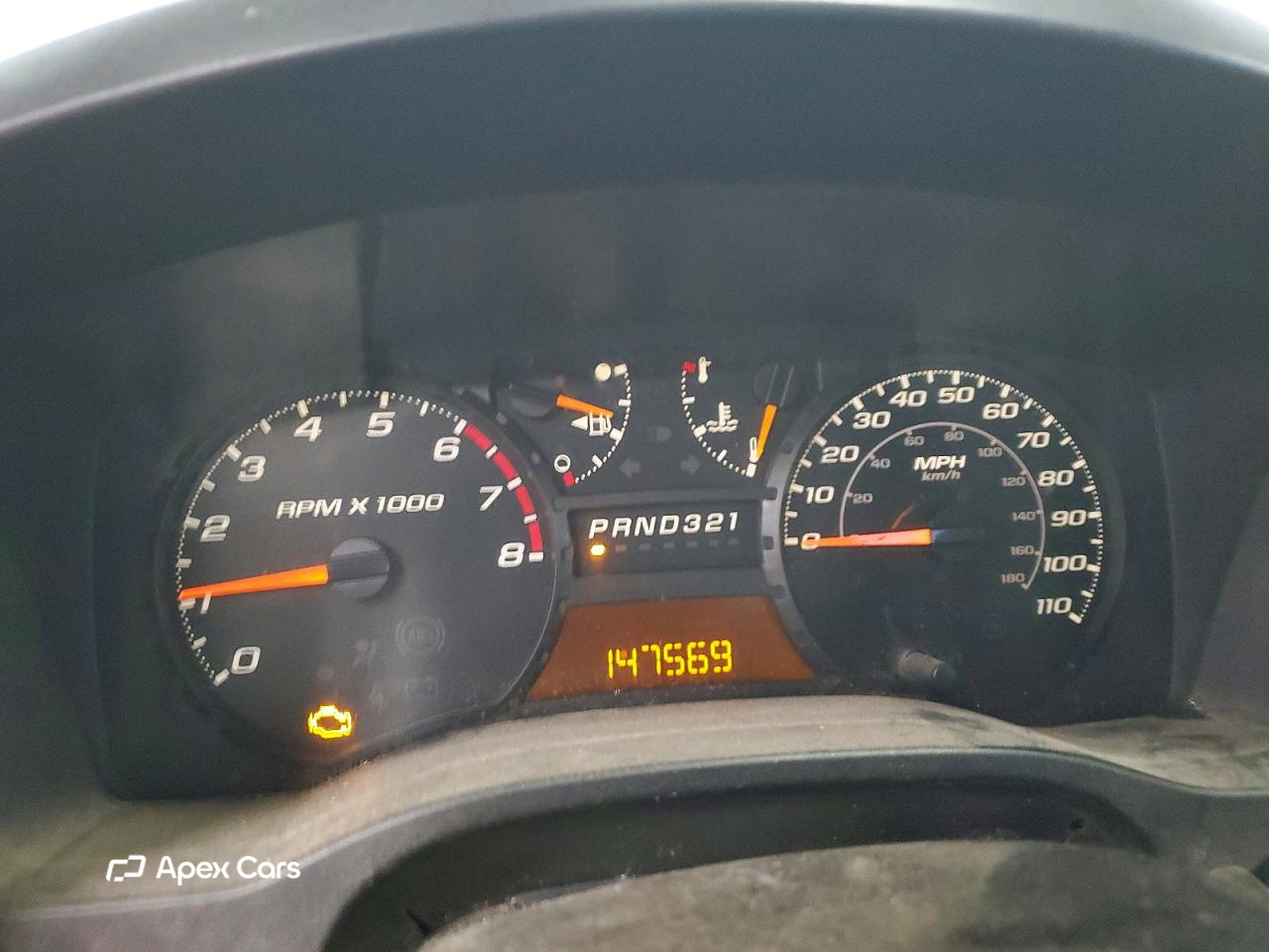 GMC Canyon 2007