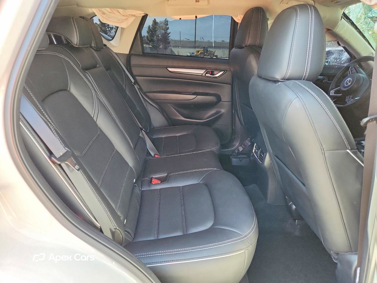 Mazda CX-5 2025