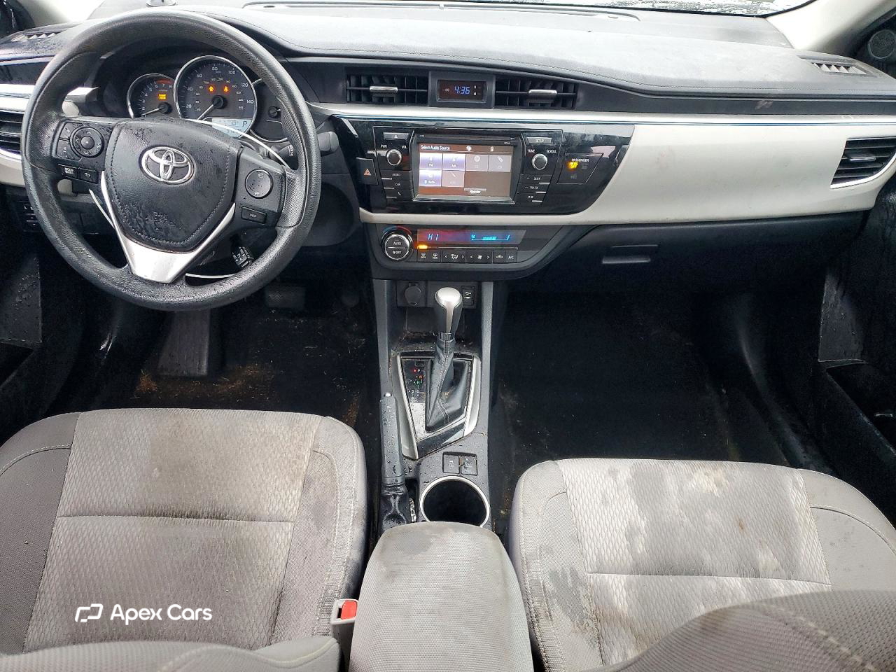 Toyota Corolla 2014