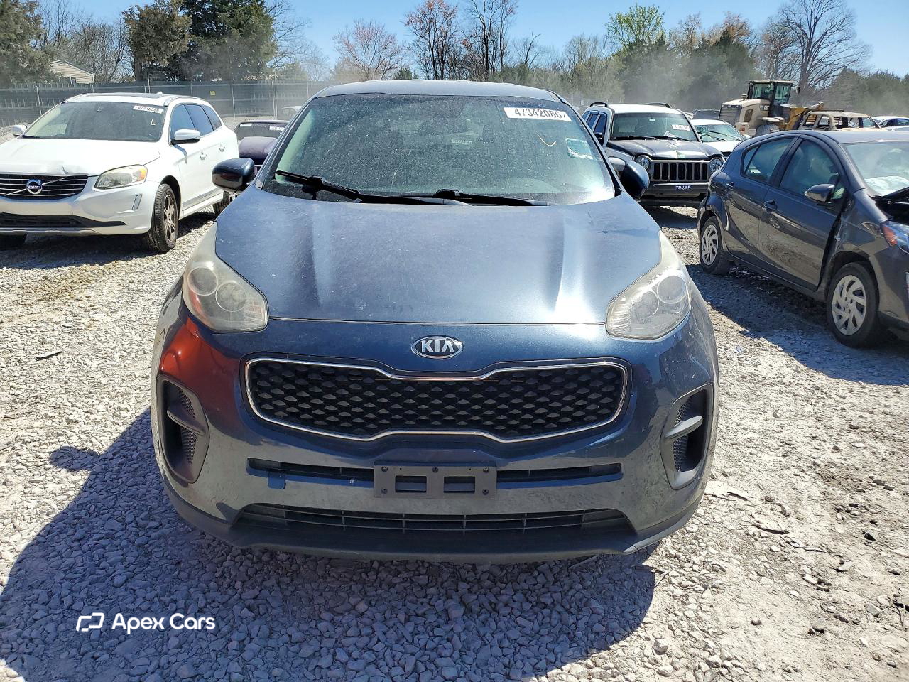 Kia Sportage 2018