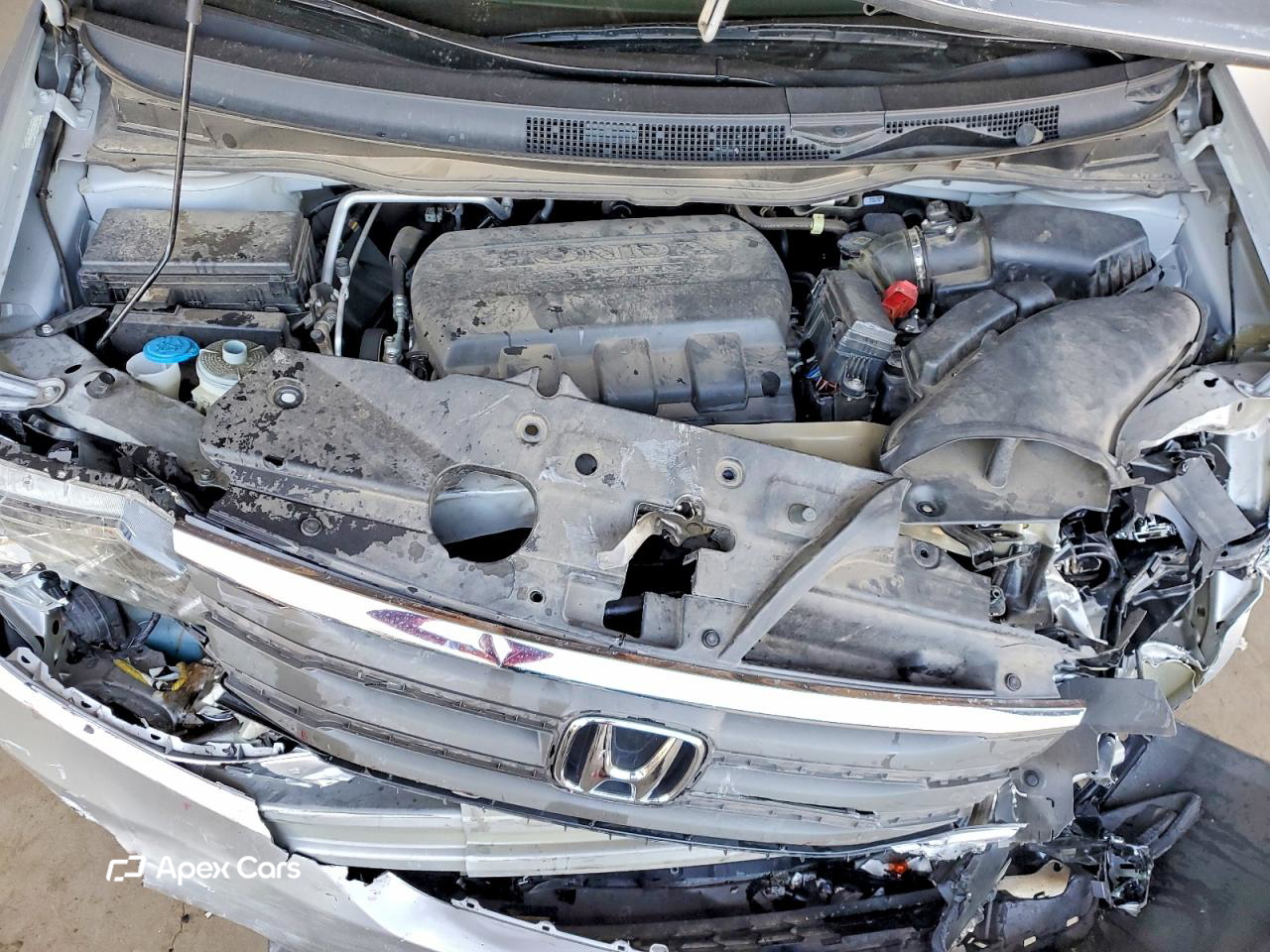 Honda Odyssey 2011