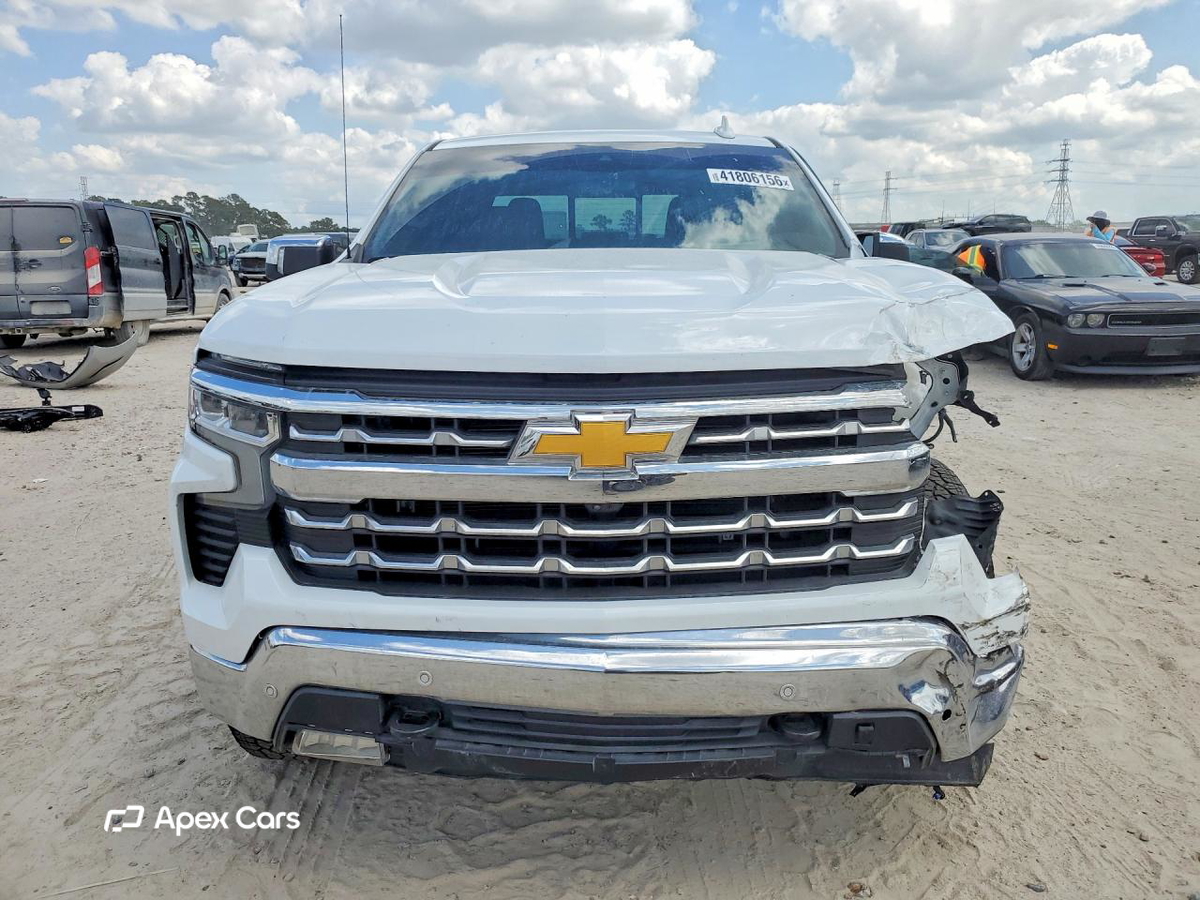 Chevrolet Silverado 2024