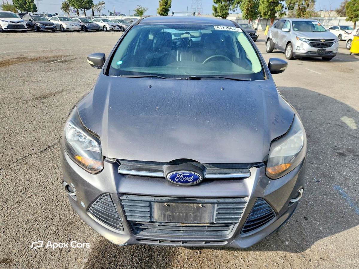 Ford Focus 2014