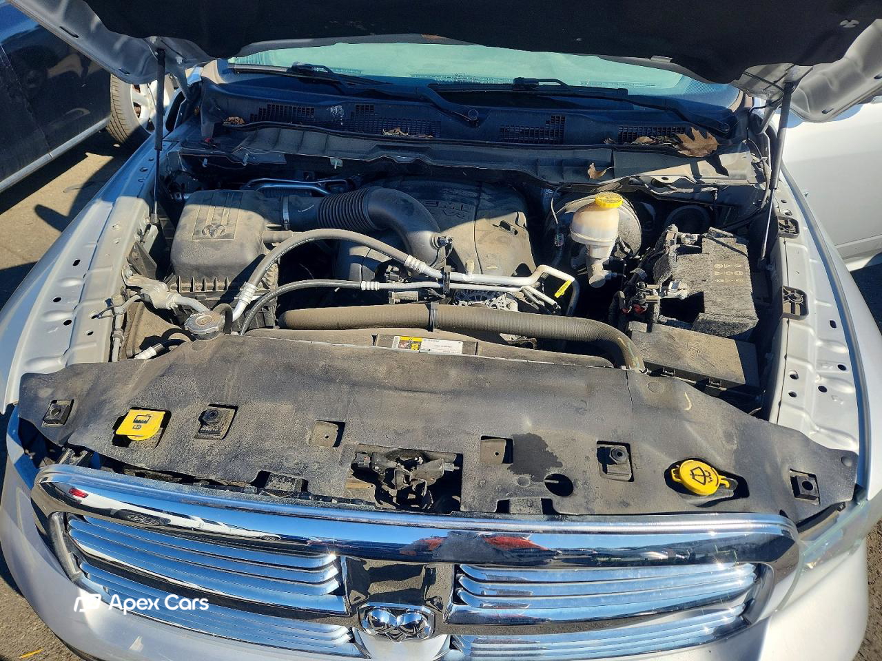 RAM 1500 2018