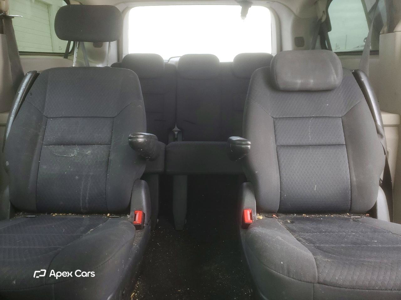 Dodge Caravan 2010