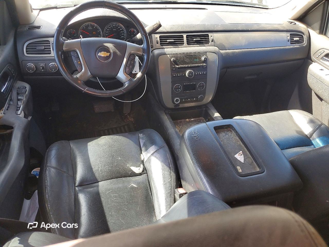 Chevrolet Silverado 2013
