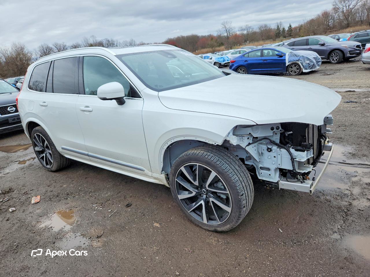 Volvo XC90 2024