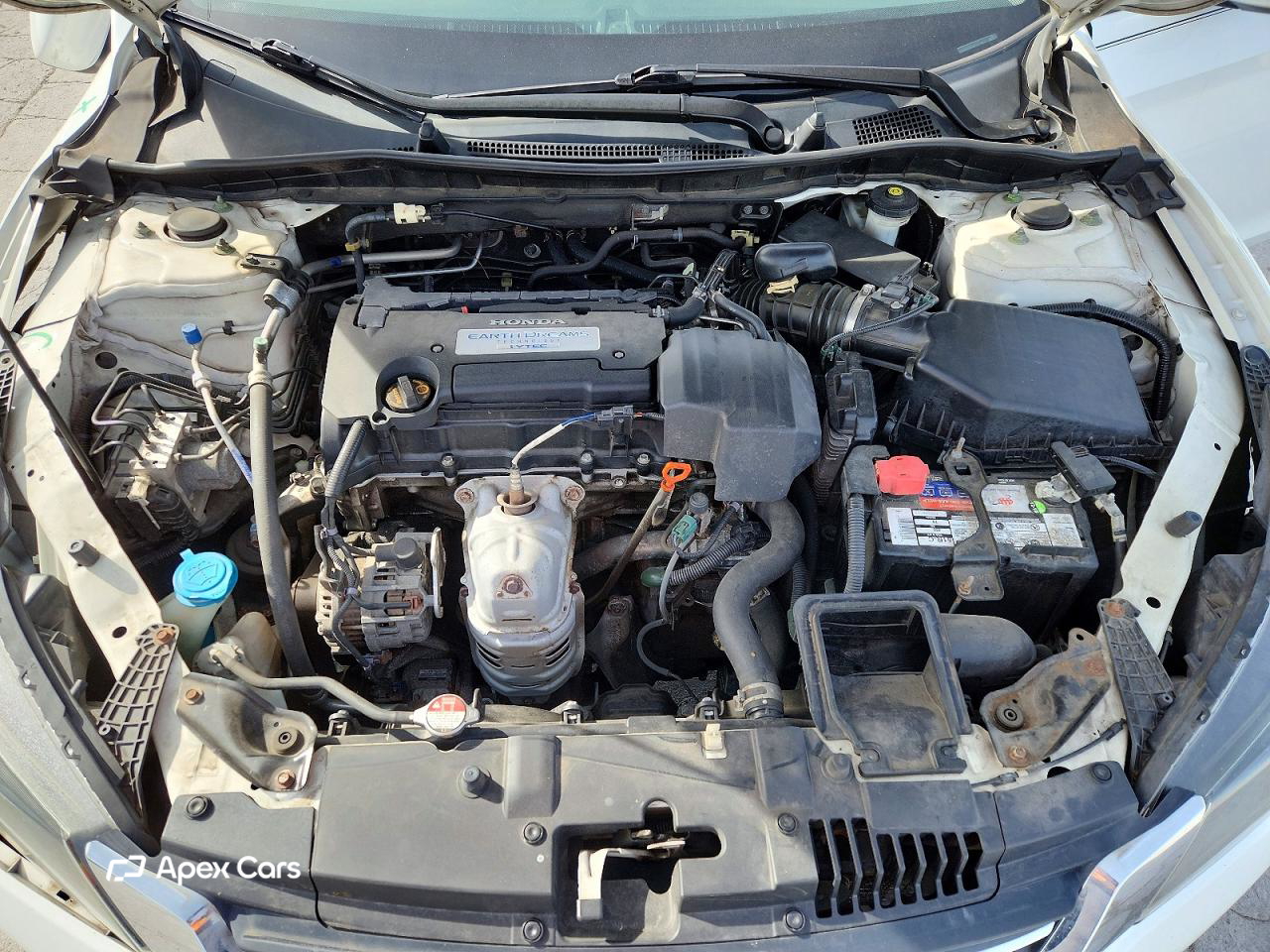 Honda Accord 2013