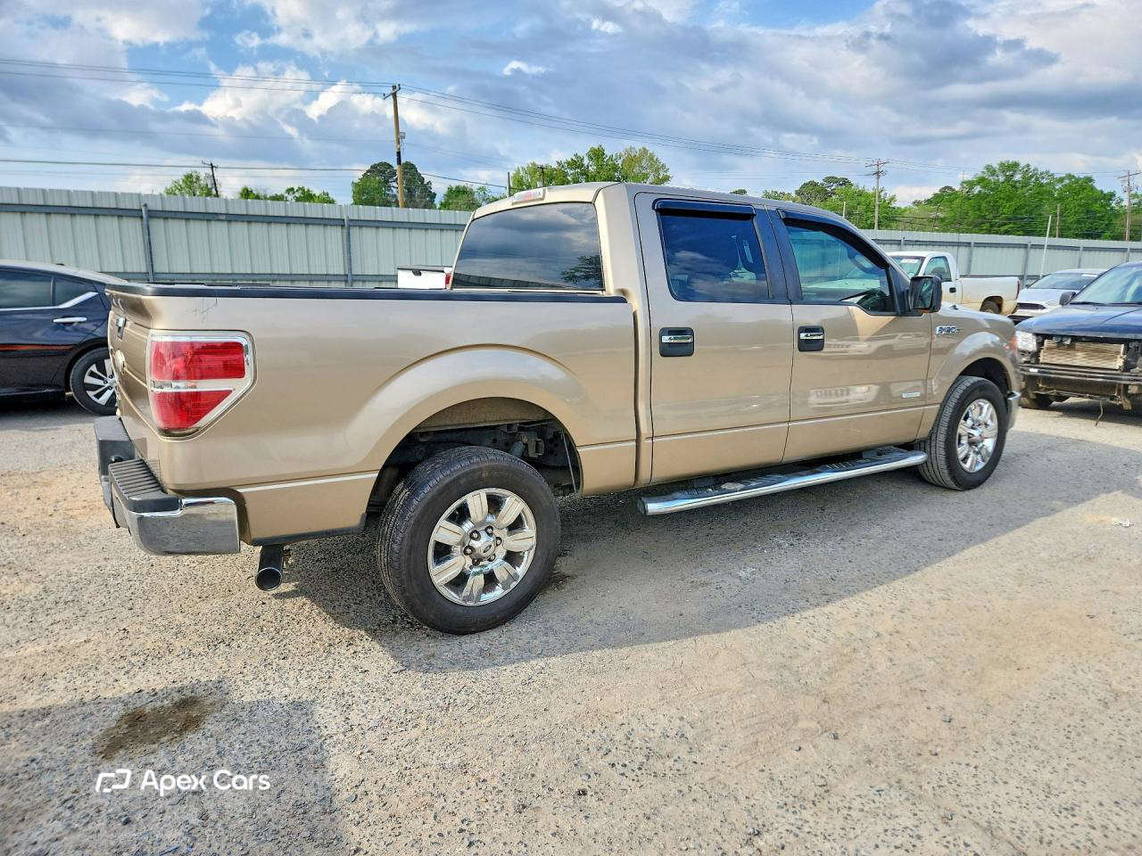 Ford F-150 2012