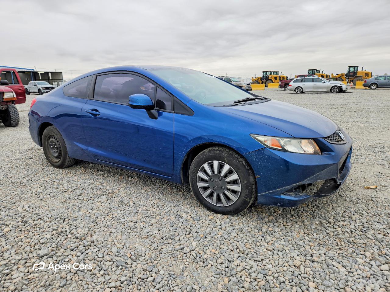 Honda Civic 2013
