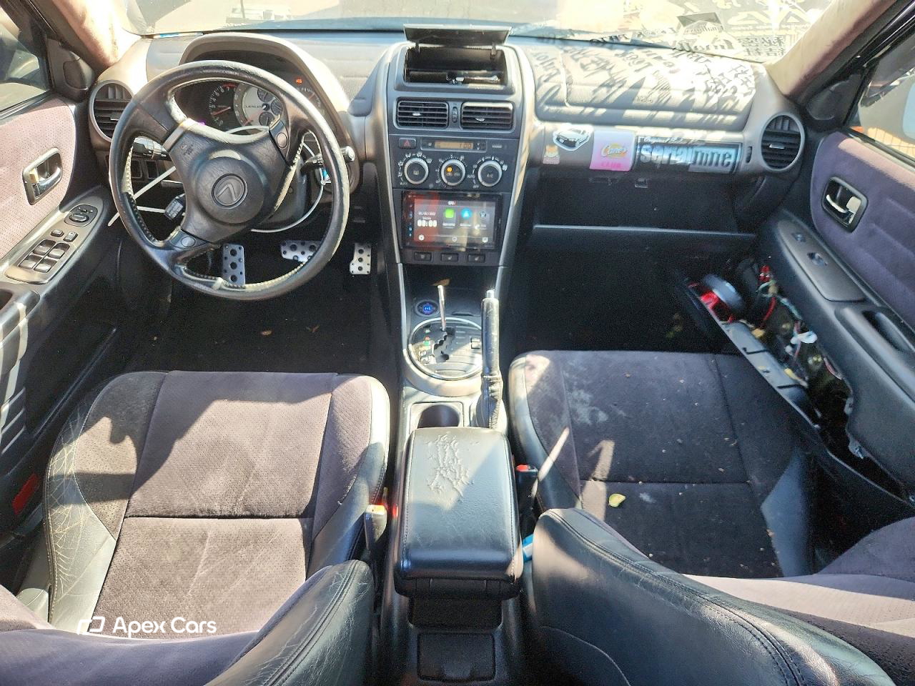 Lexus IS 2001