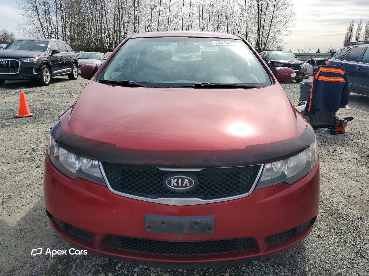 Kia Forte 2010