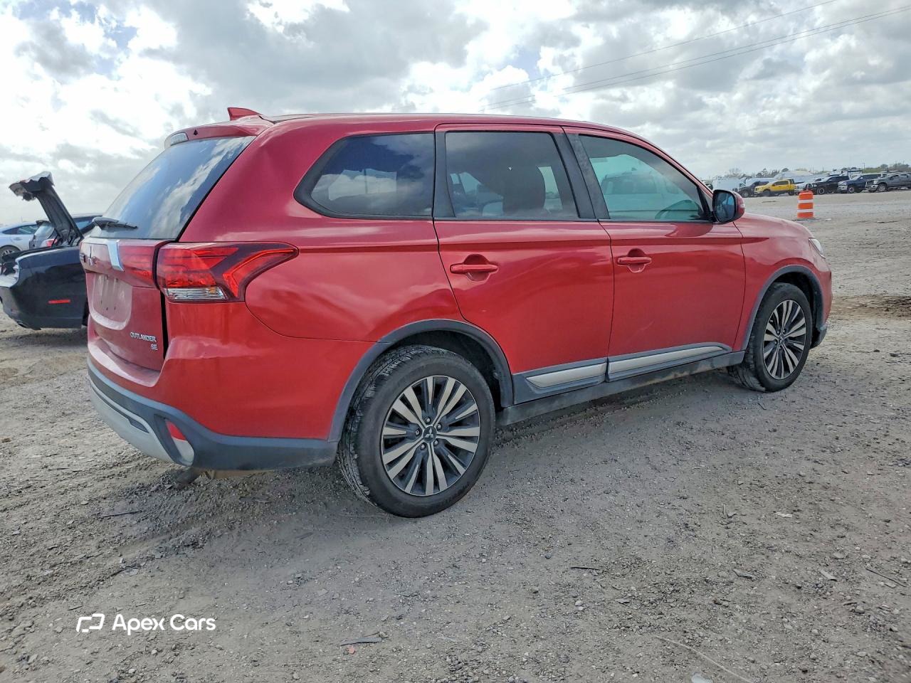 Mitsubishi Outlander 2019