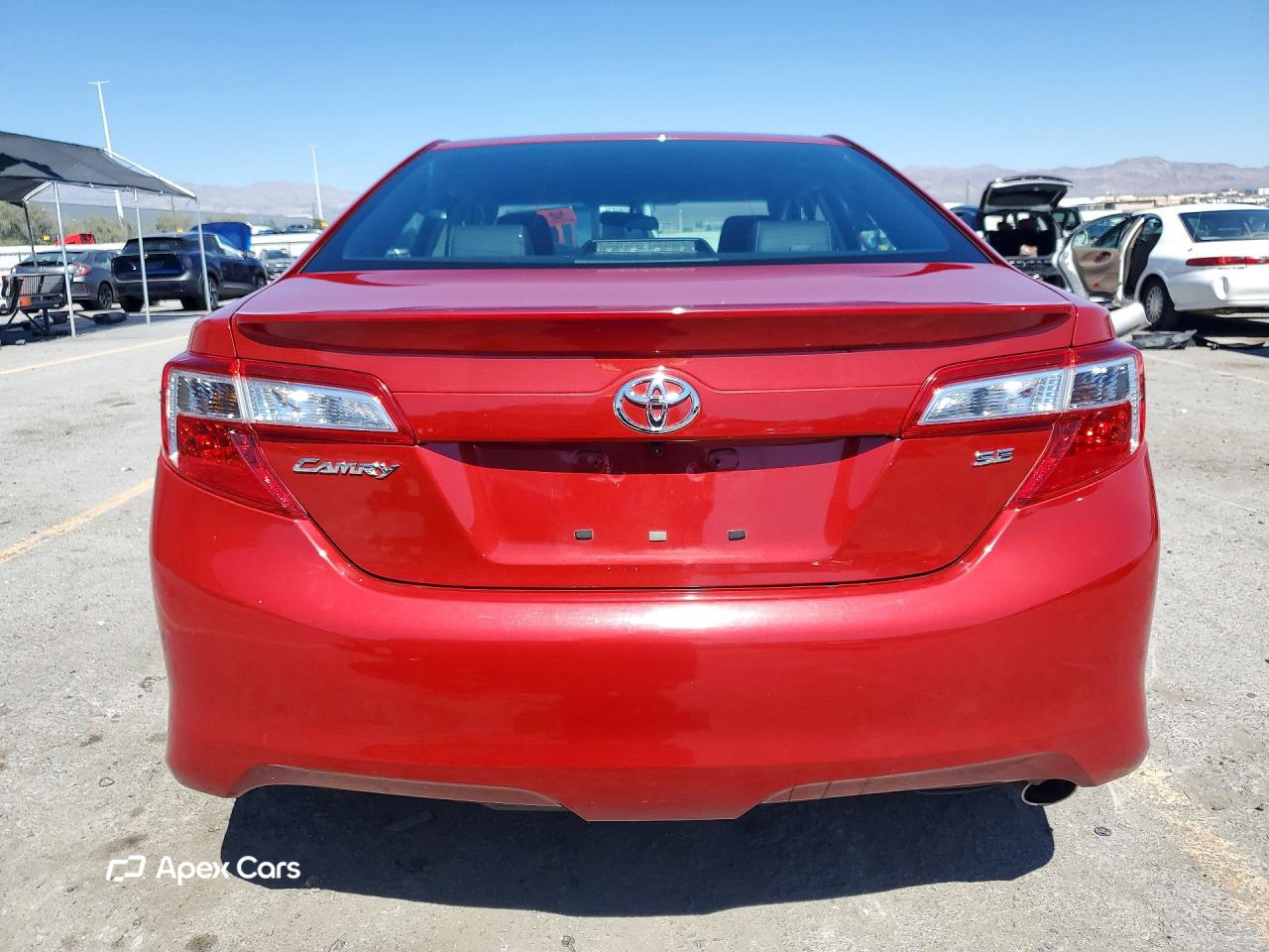 Toyota Camry 2012