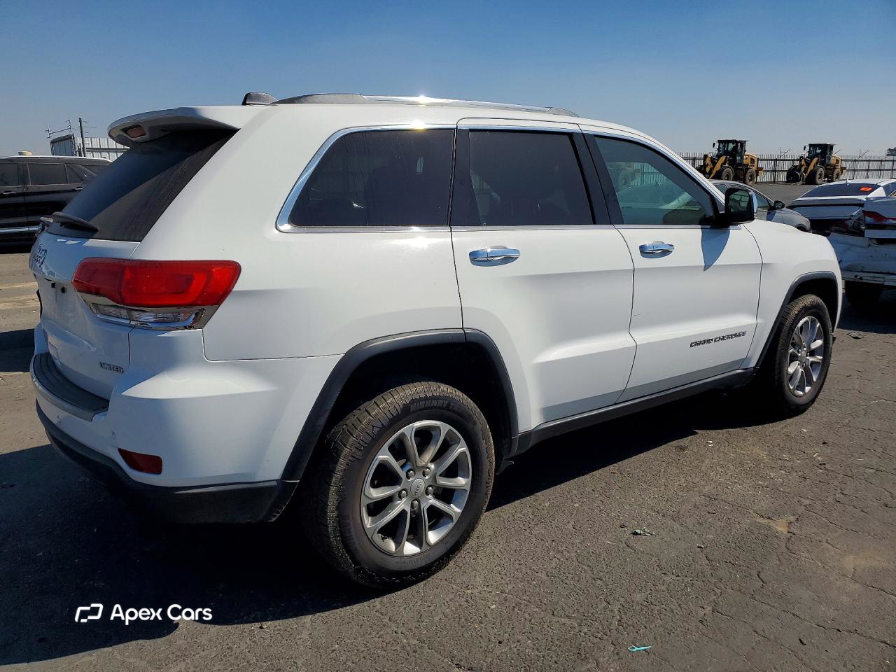 Jeep Cherokee 2016