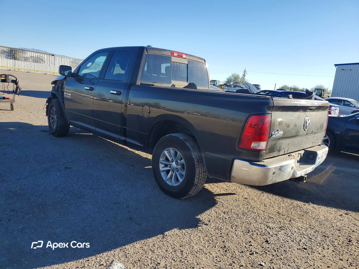RAM 1500 2013