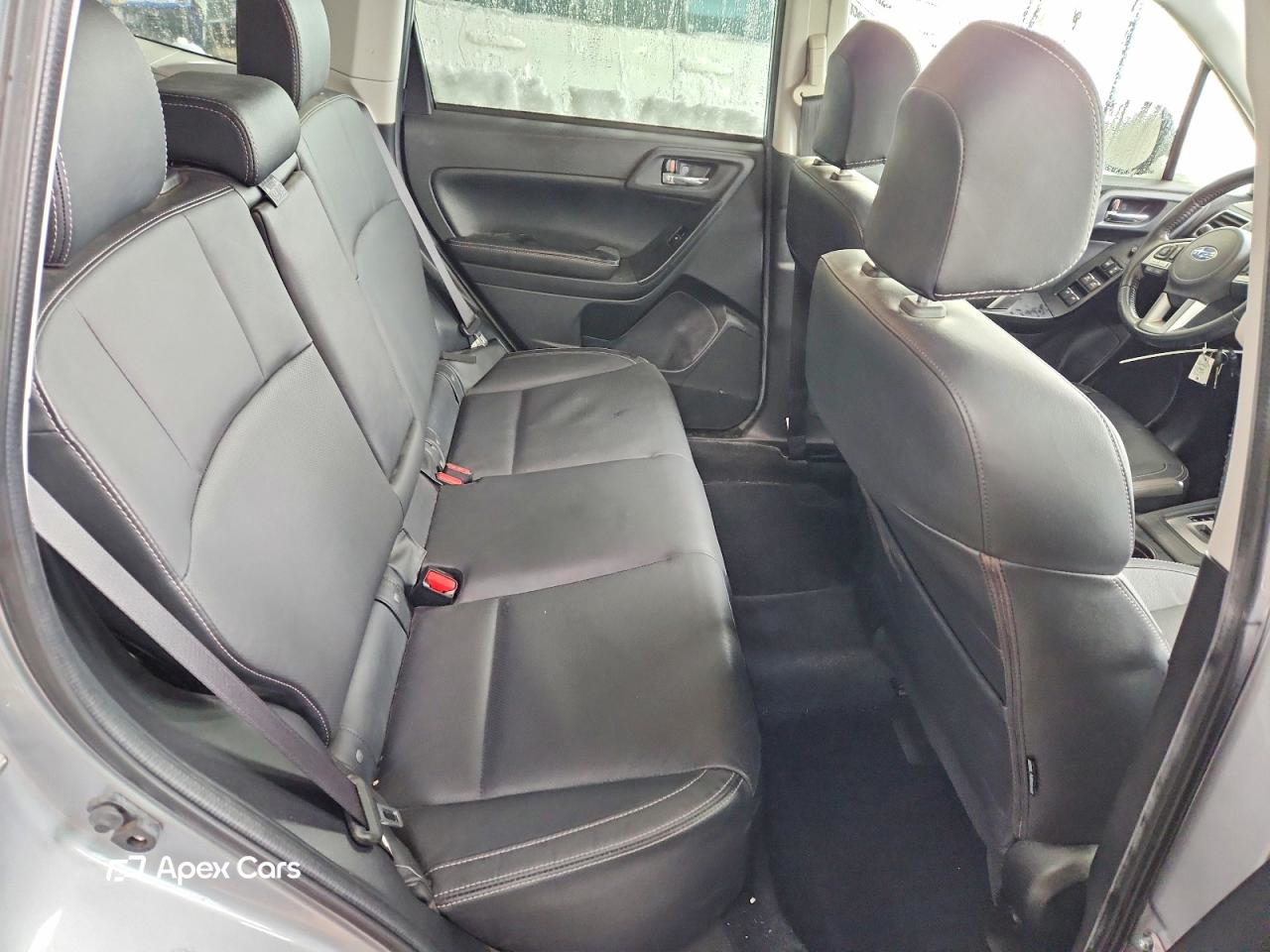 Subaru Forester 2018
