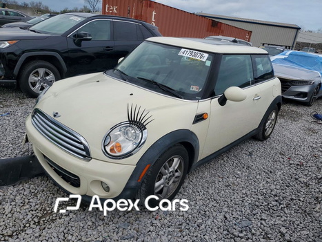 MINI Cooper 2012 - Zdjęcie 1 z 12