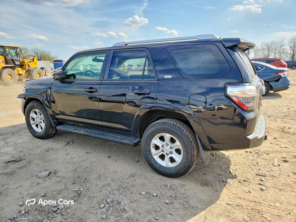 Toyota 4Runner 2015