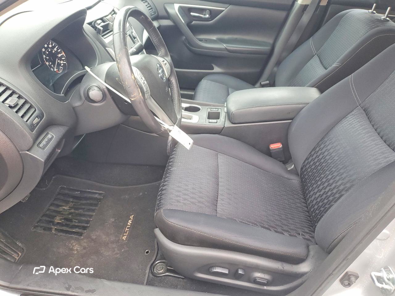 Nissan Altima 2017