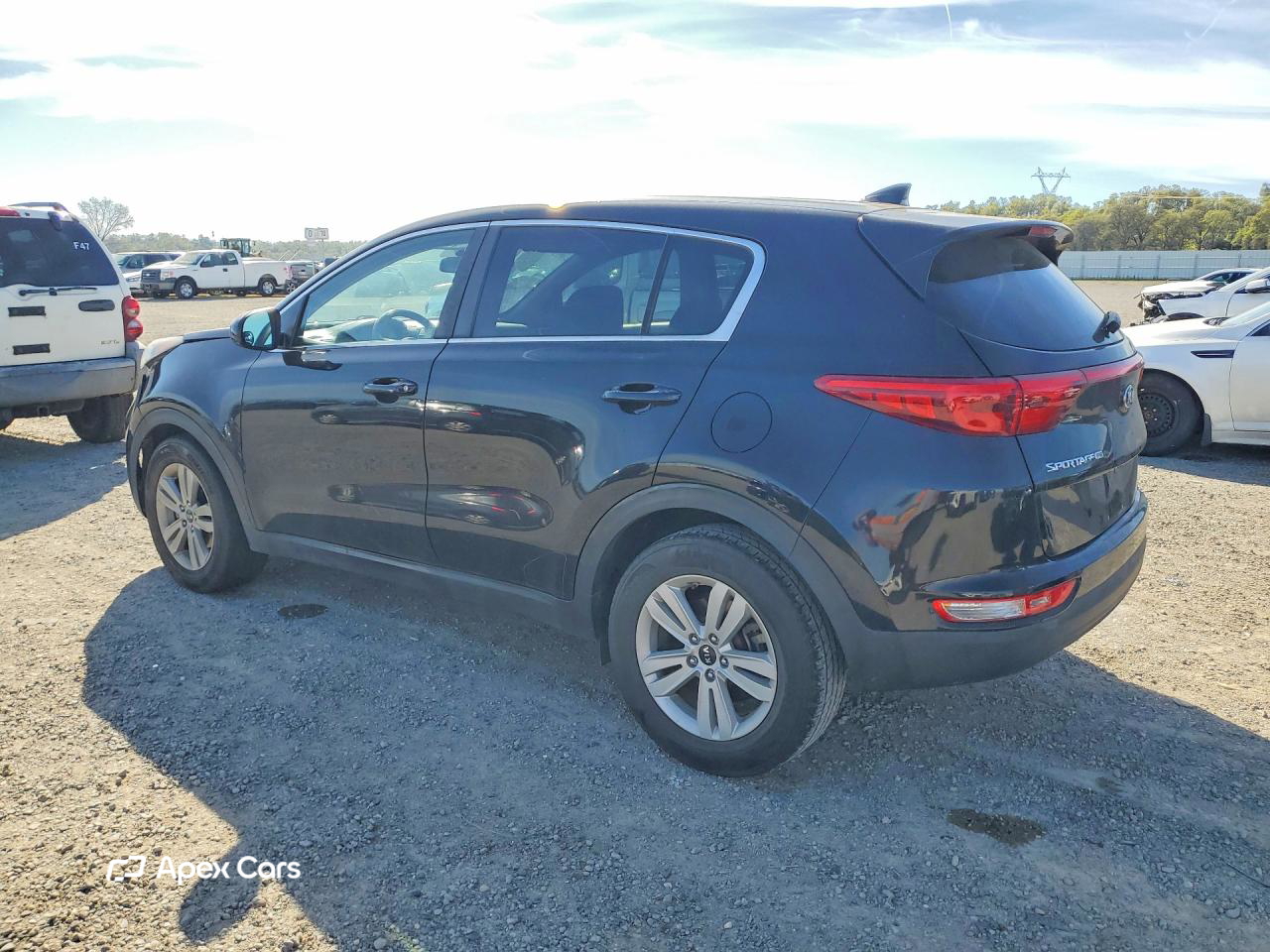 Kia Sportage 2017