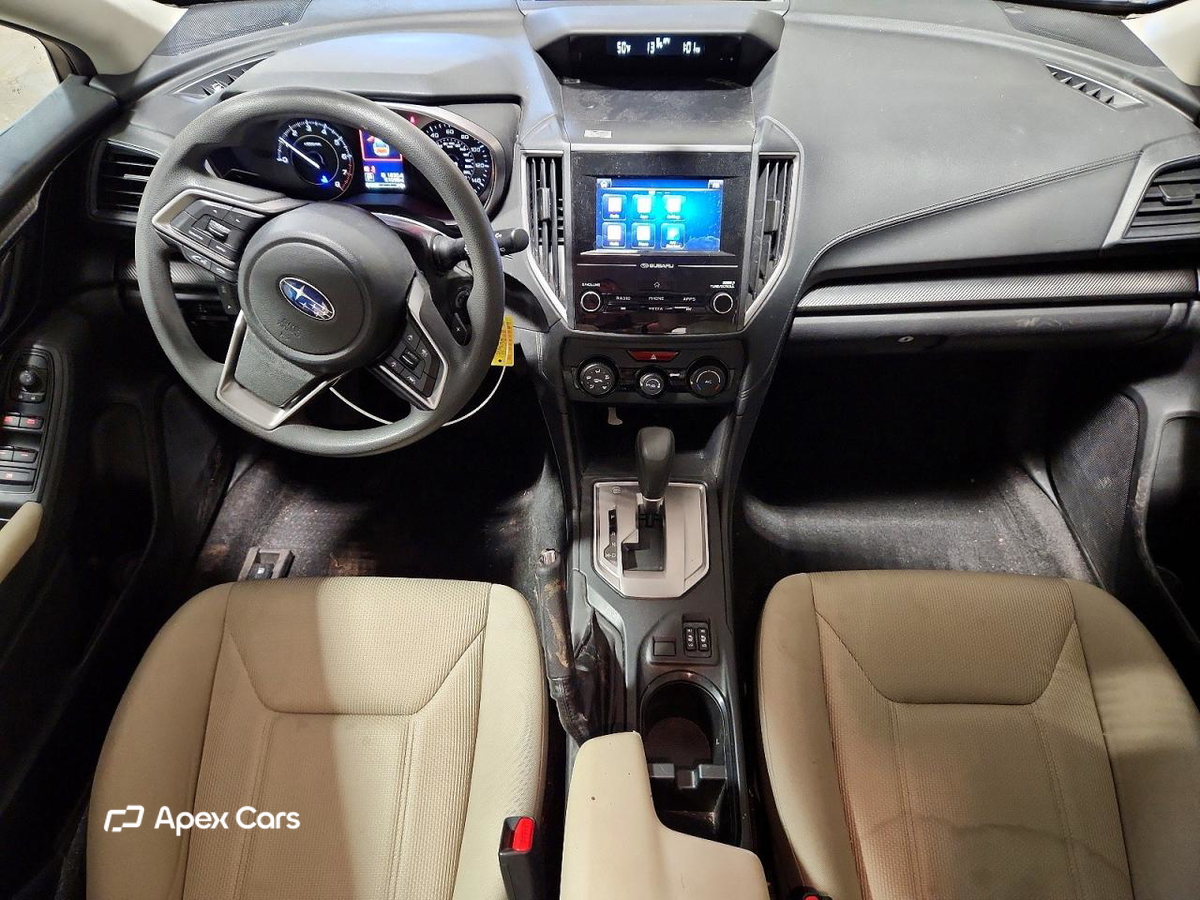 Subaru Impreza 2018