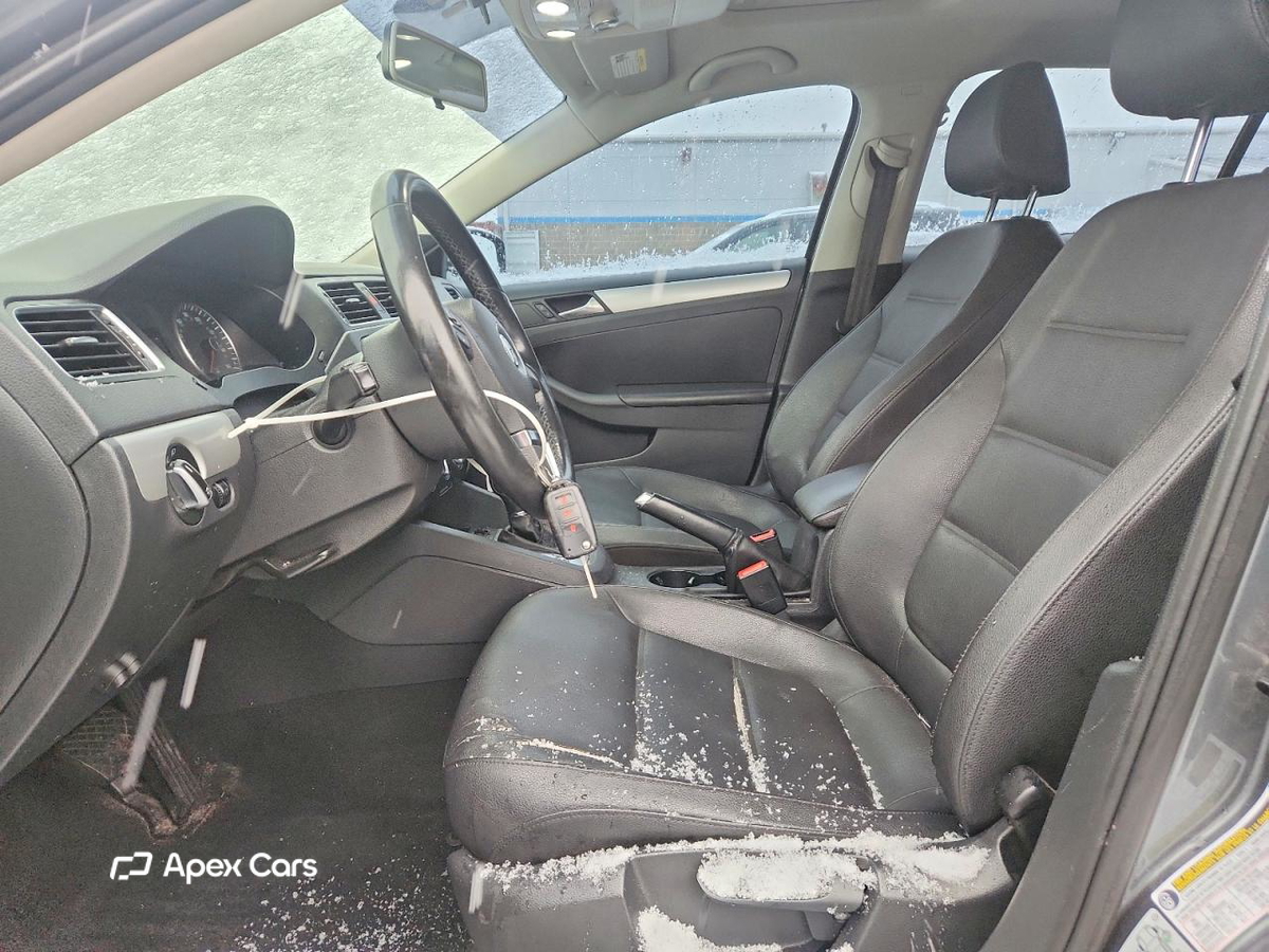 Volkswagen Jetta 2012