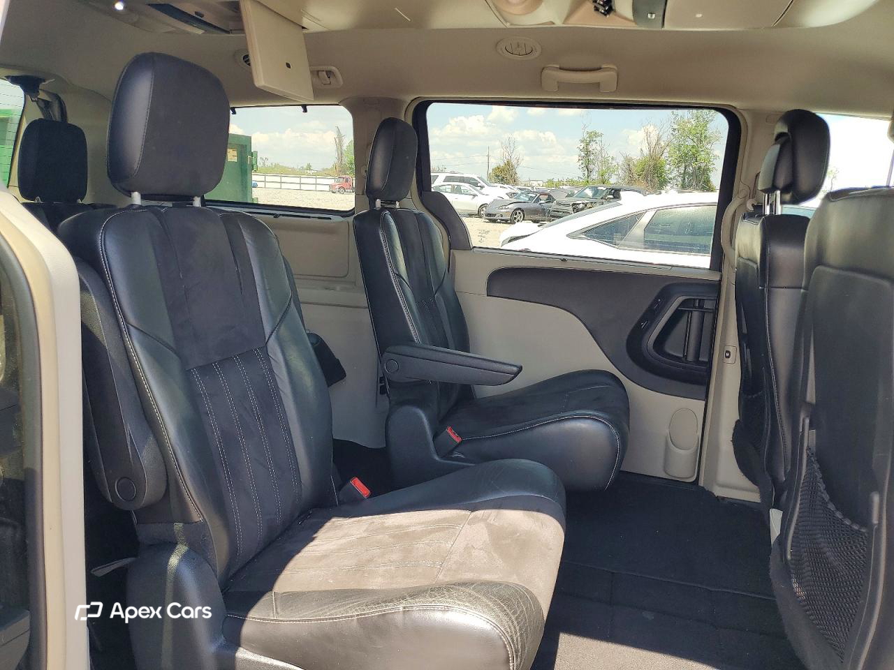 Chrysler Voyager 2014