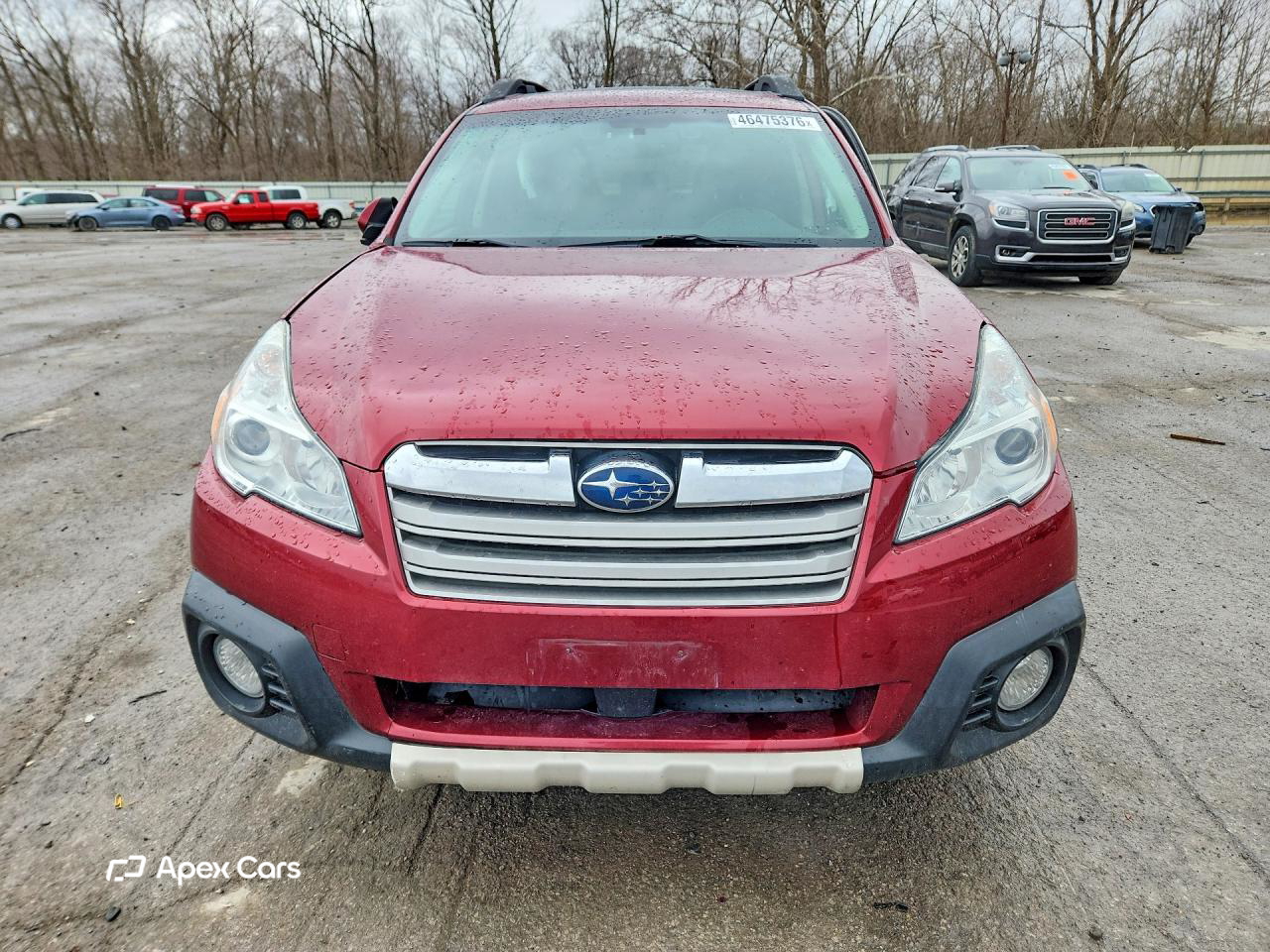 Subaru Outback 2013