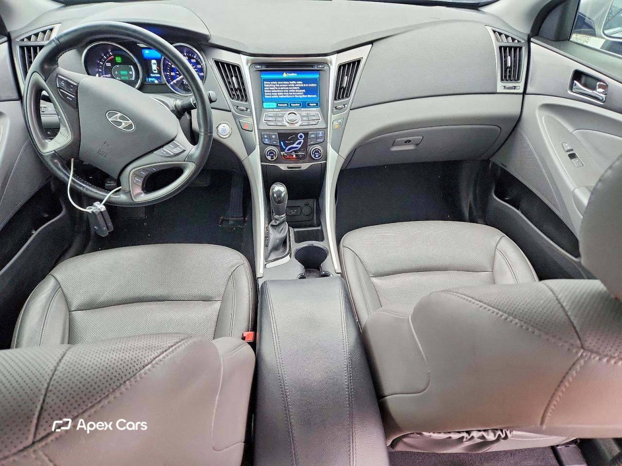Hyundai Sonata 2014
