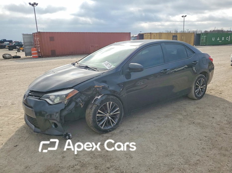 Toyota Corolla 2016 - Image 1 of 14