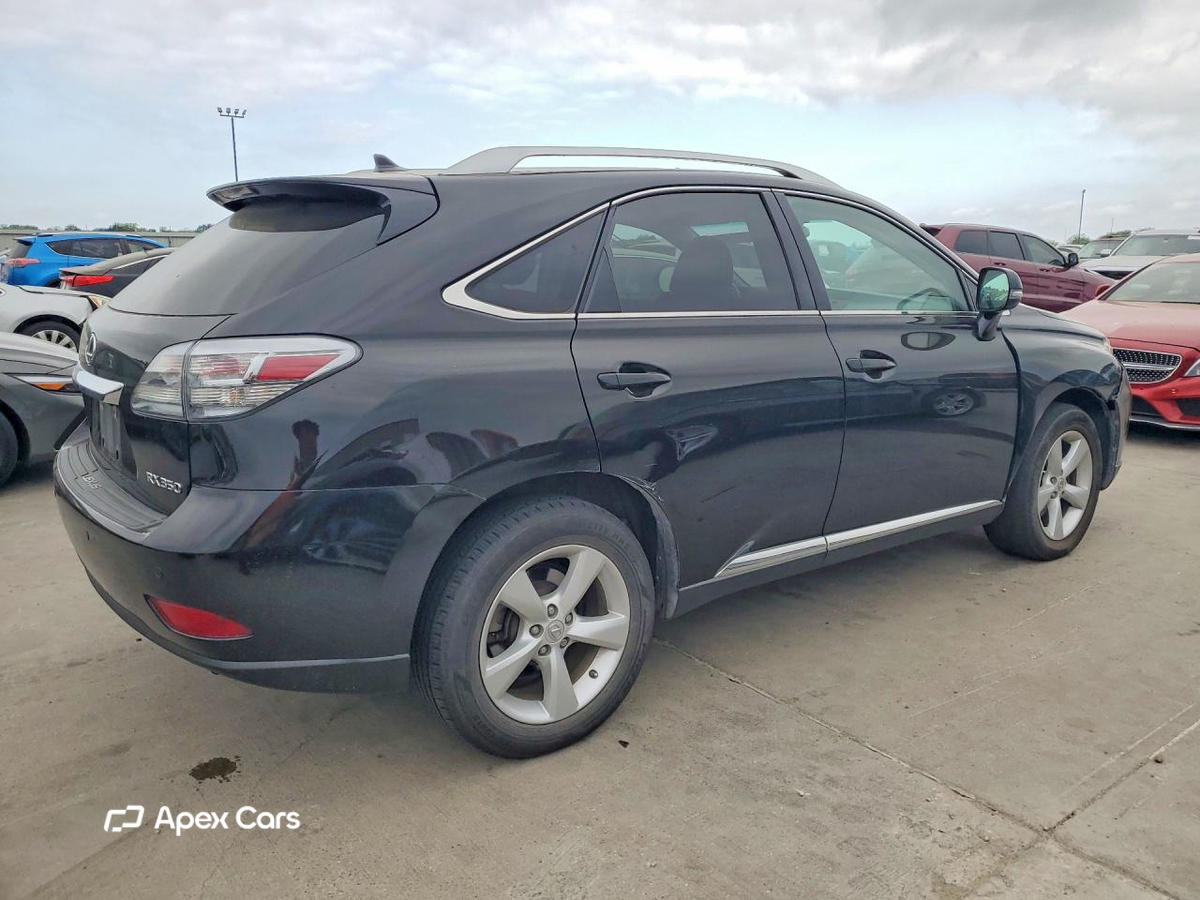 Lexus RX 2012