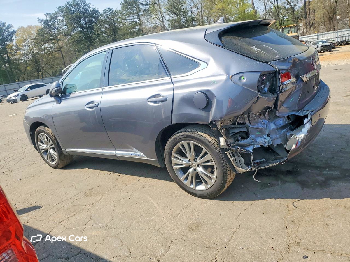 Lexus RX 2013