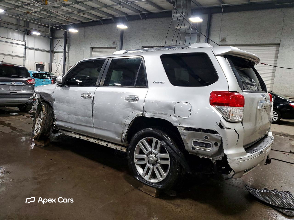 Toyota 4Runner 2011