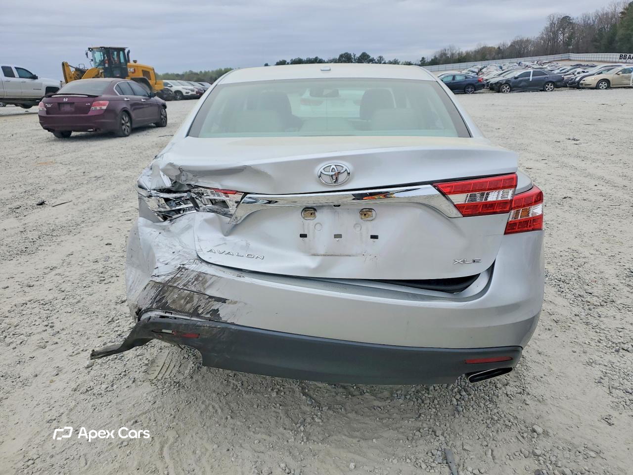 Toyota Avalon 2014