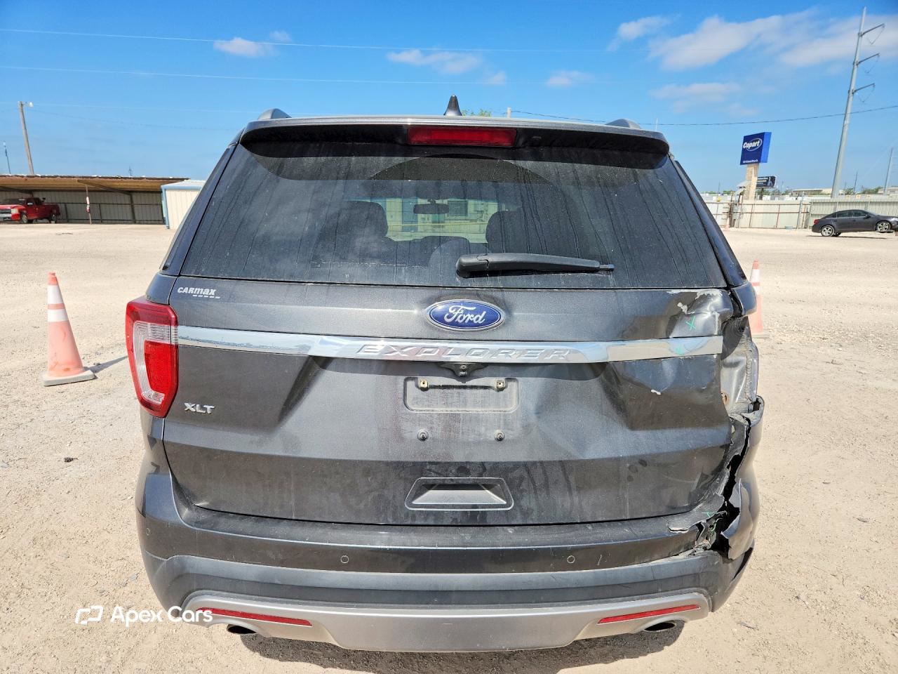 Ford Explorer 2017