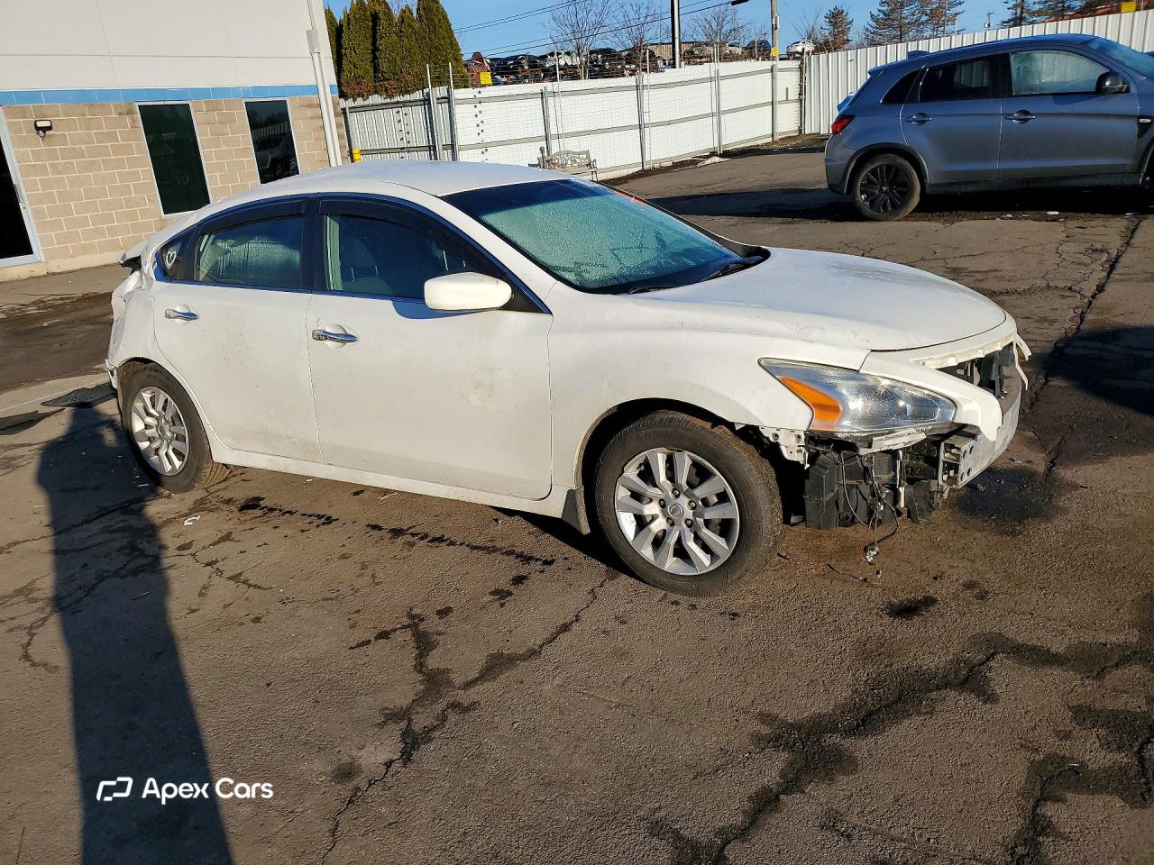 Nissan Altima 2013