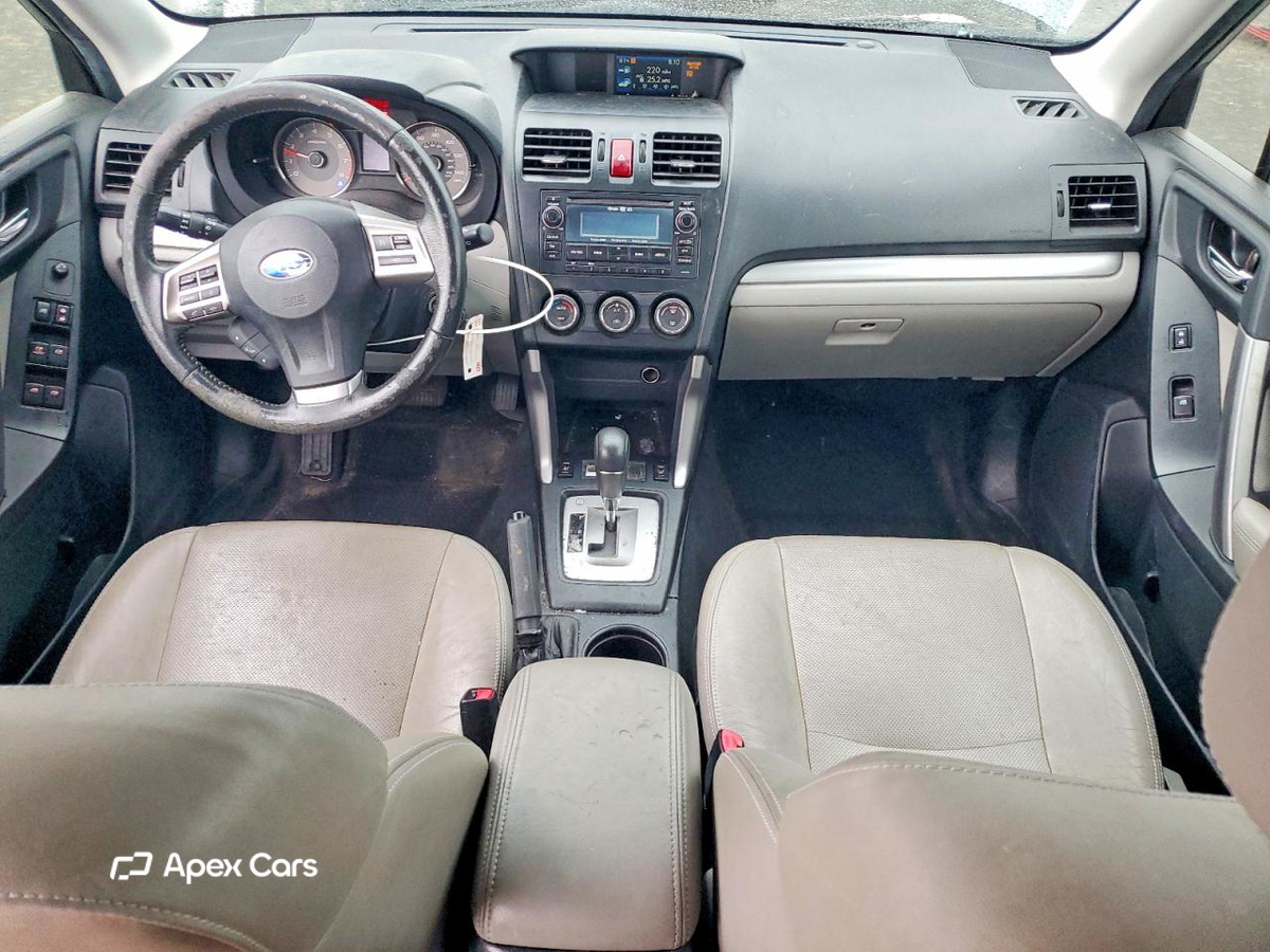 Subaru Forester 2015