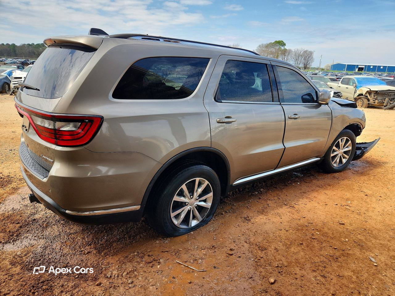 Dodge Durango 2016