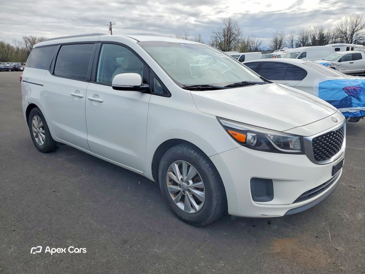 Kia Sedona 2015